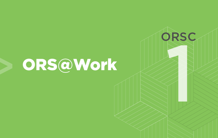 ORS@Work by CRR Global USA