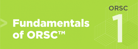 ORSC Fundamentals