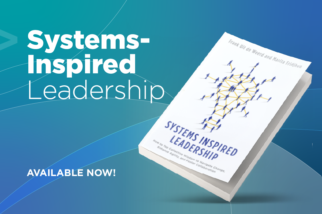 Systems Inspired Leadership book by Marita Fridjhon