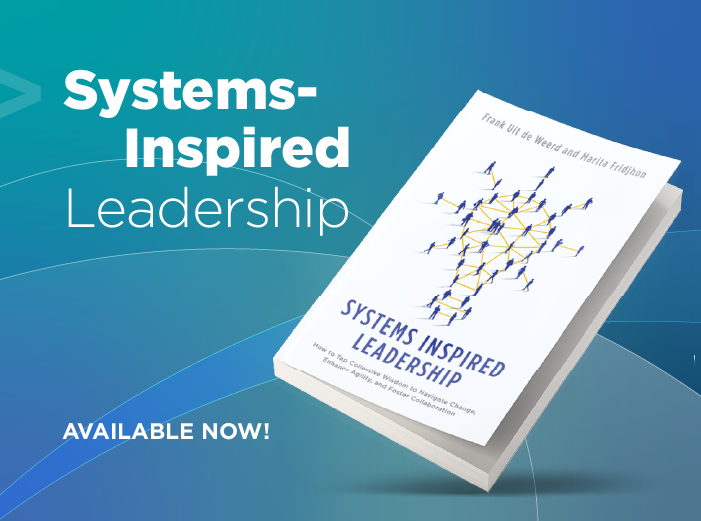 Systems Inspired Leadership book
