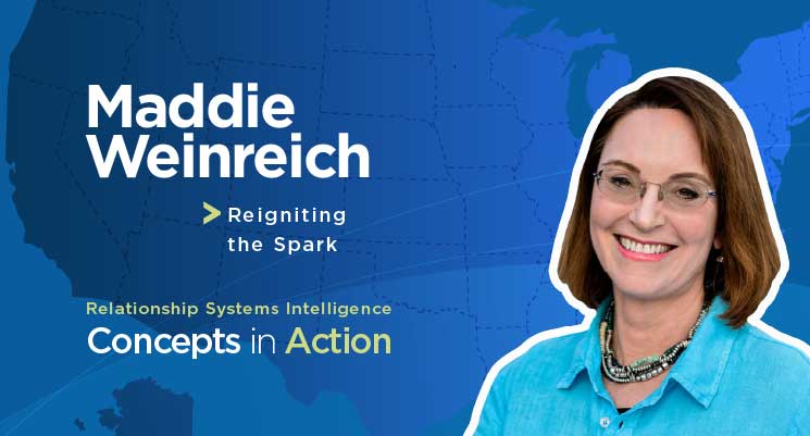 ORSCC coach Maddie Weinreich Relationship Systems Intelligence interview