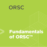 ORSC Fundamentals