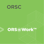 ORSC Organization & Relationship Systems at Work
