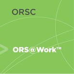 ORSC Organization & Relationship Systems at Work