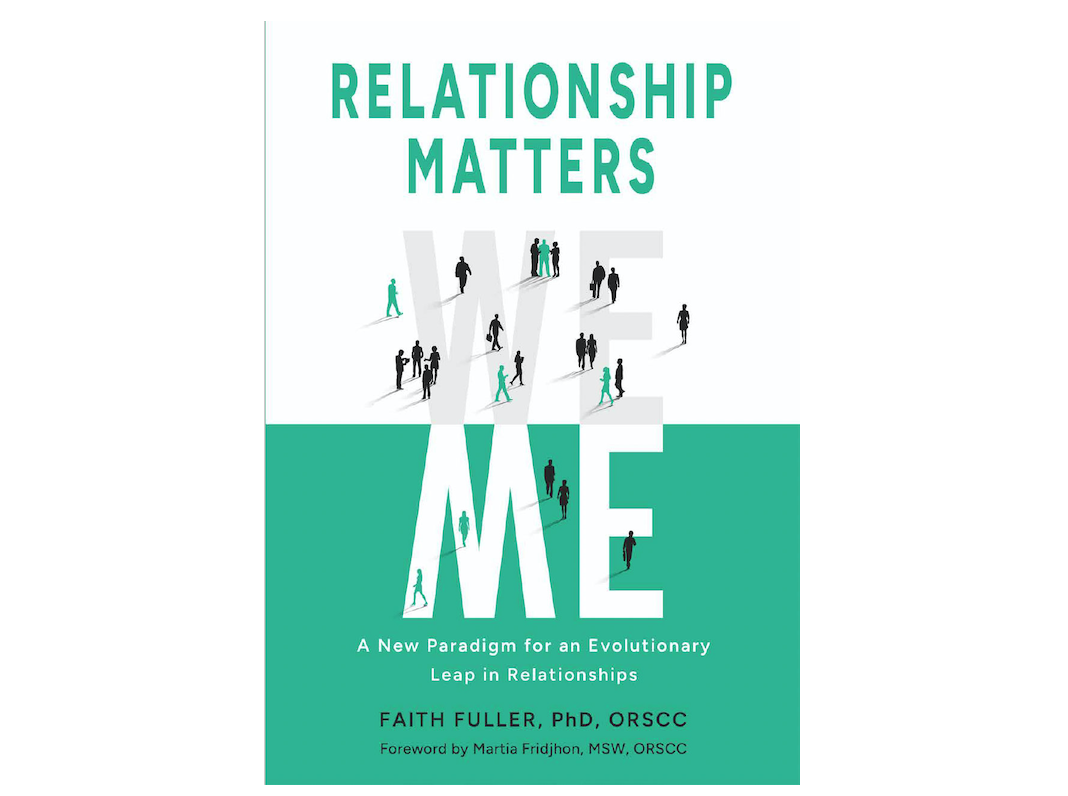 Relationship Matters book by Faith Fuller