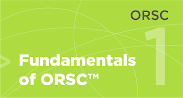 FUNDAMENTALS OF ORSC™​- VIRTUAL Coach training course