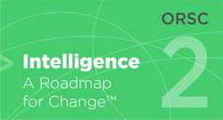 Intelligence: a Roadmap for Change course by CRR Global USA
